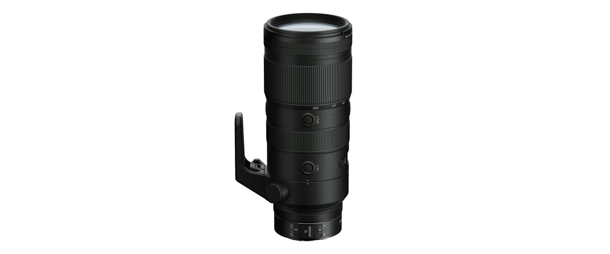 Nikon Nikkor Z 70-200mm f/2.8 Vr S Lens