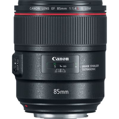 Canon LENS EF 85mm 1.2 L ULTRASONIC フード付 Amazon.com : Canon EF 85mm f/1.2L USM Lens for Canon SLR