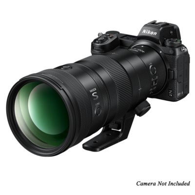 NIKKOR Z 400mm f/4.5 VR S Lens