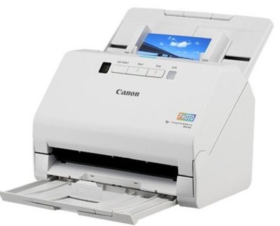 imageFORMULA RS40 Photo and Document Scanner