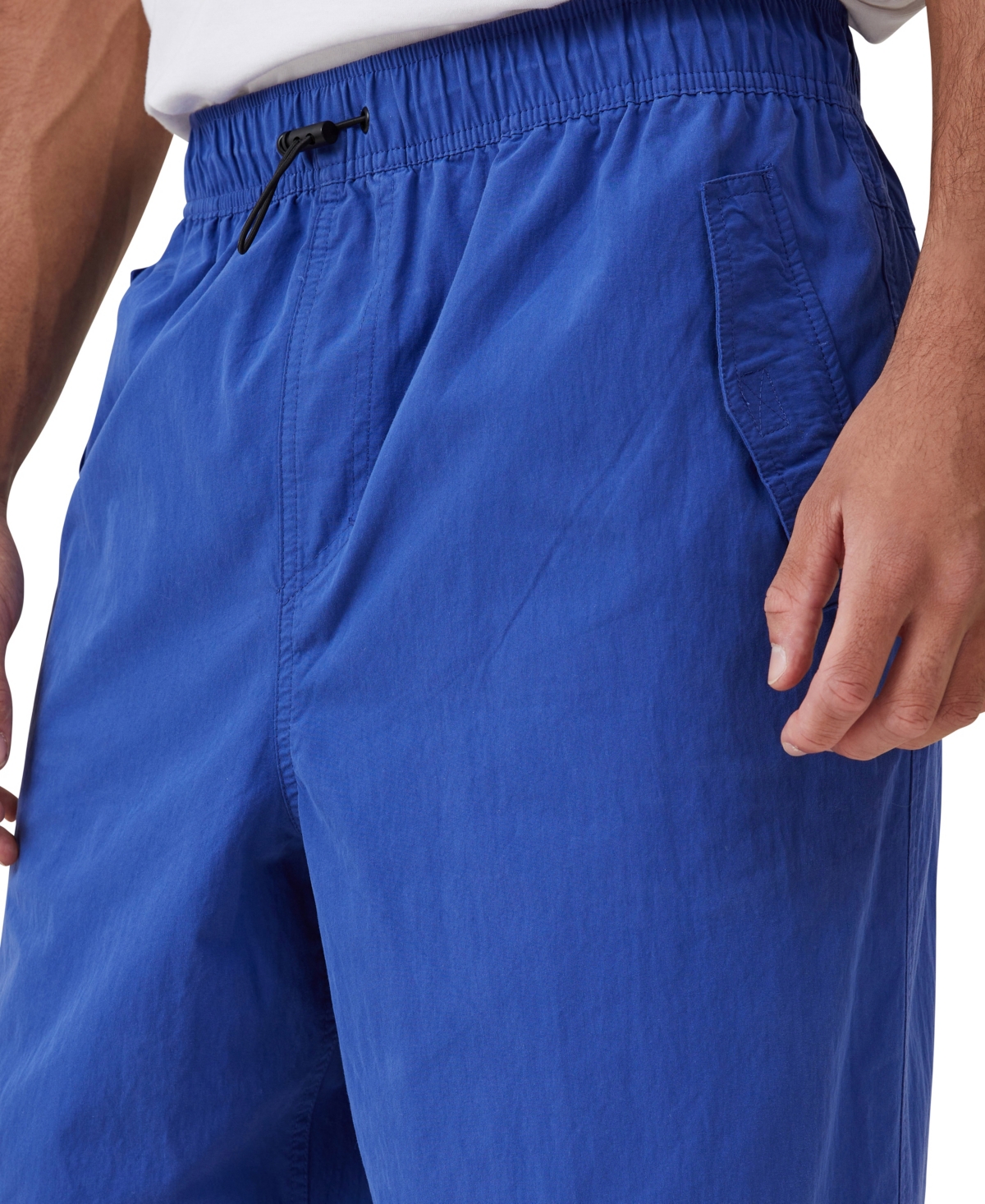 Shop Cotton On Men's Parachute Field Pant In Blue