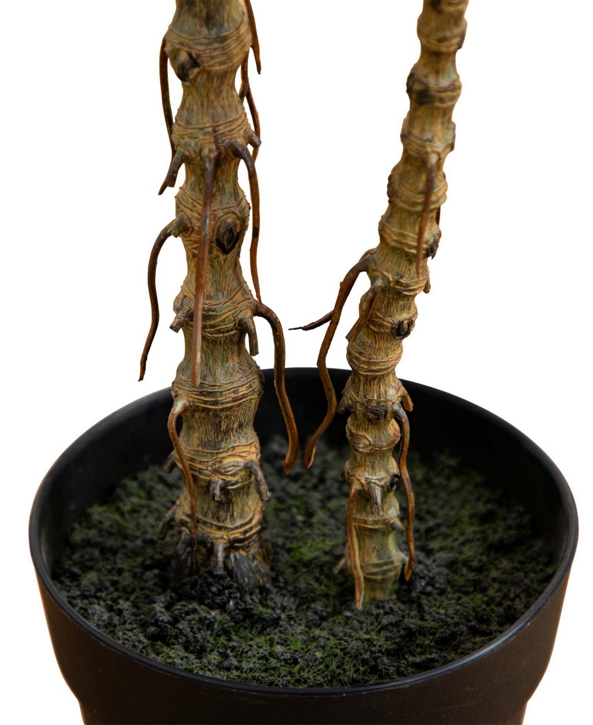 Nearly Natural 2ft. Artificial Dracaena Marginata Plant In Green