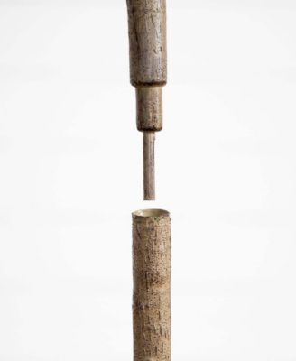 6ft. Artificial Giant Leaf Fiddle Leaf Fig Tree in Decorative Planter with Real Touch Leaves