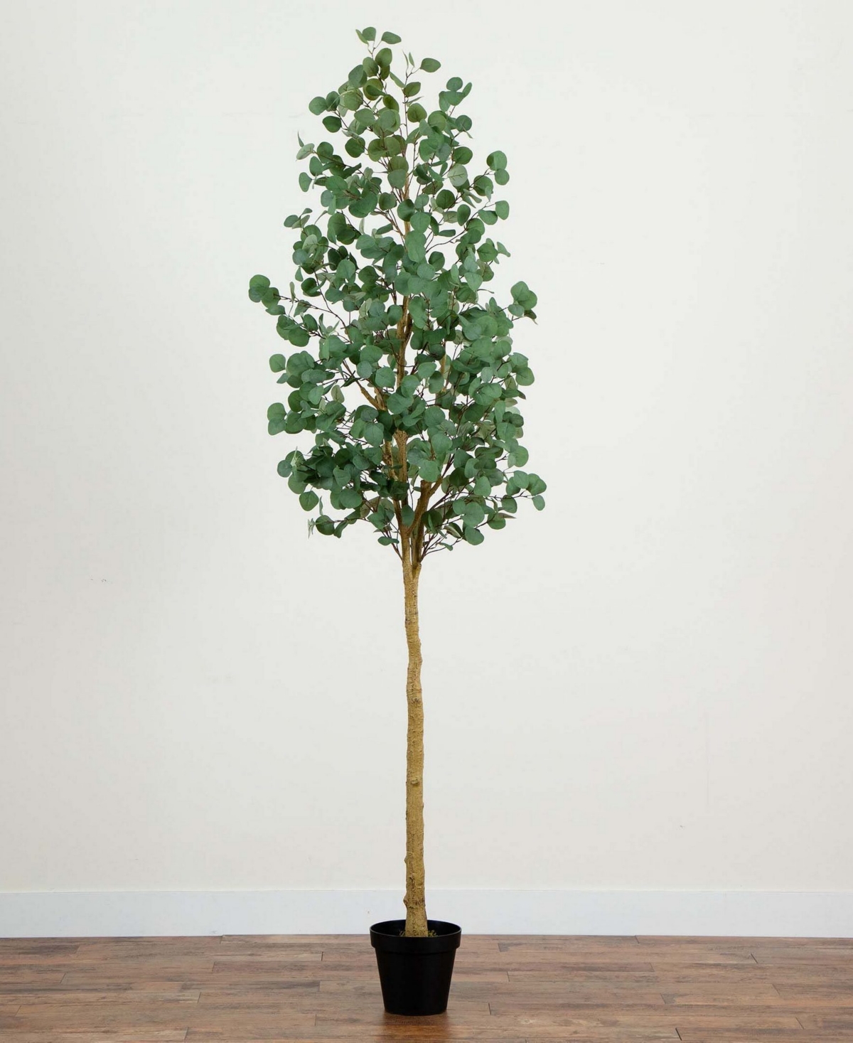 Nearly Natural 8ft. Artificial Eucalyptus Tree
