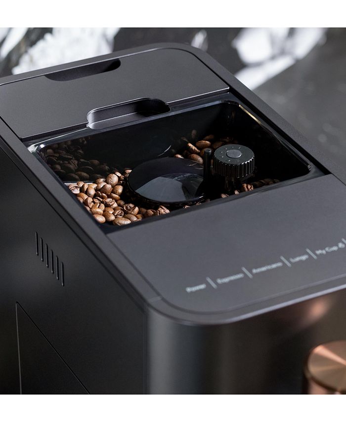 Café Affetto Automatic Espresso Machine & Frother Macy's