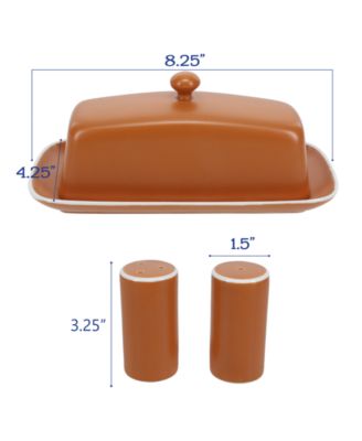 Tempo 7-Piece Tabletop Accessory Set