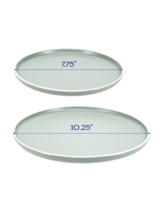 Tempo 16-Piece Dinnerware Set, Service for 4