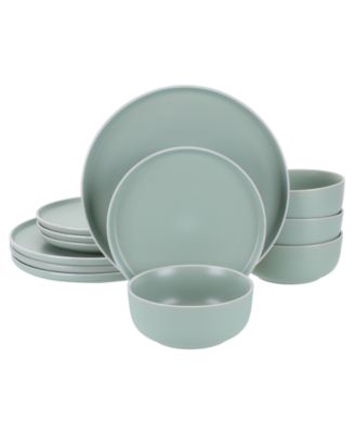 Tempo, 12-Piece Dinnerware Set, Service for 4