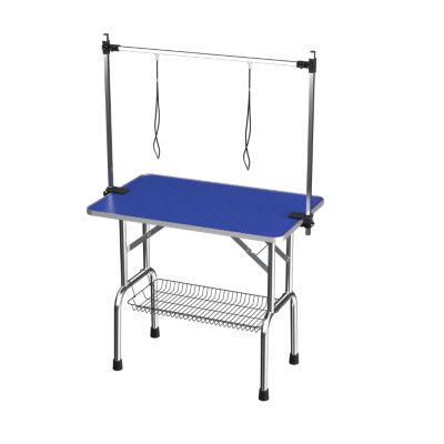 Large 46" Grooming Table for Pets