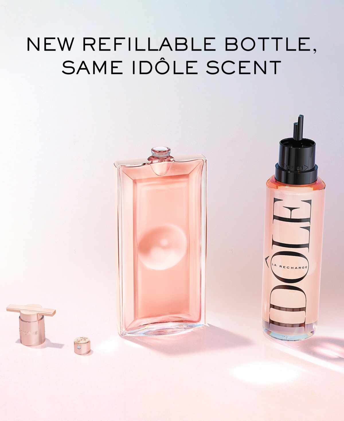 Shop Lancôme Idole Eau De Parfum Refill, 3.4 Oz. In No Color