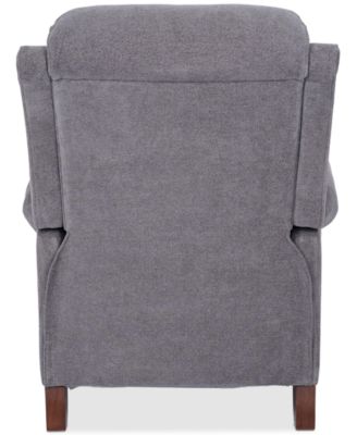Morrilton 40" Fabric Push Back Recliner, Created for Macys 