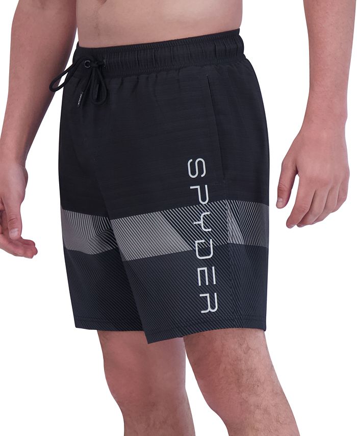 Maamgic Swim Trunks Men 2 In 1 Mens Bathing Suit 7 Inch Quick Dry Mens Swimming