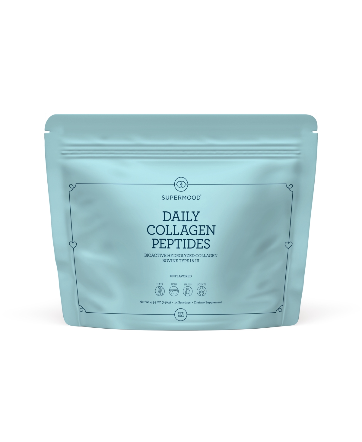 Daily Collagen Peptides (140g)