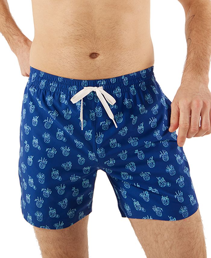 Chubbies Men's The Coladas Quick-Dry 5-1/2