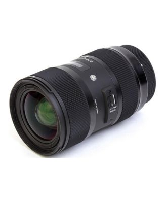 18-35mm f/1.8 DC HSM ART Lens for Canon EF