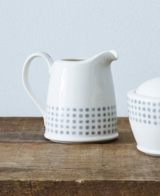 Hammock Sugar and Creamer, Set of 2