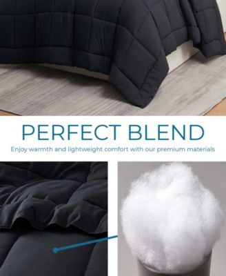 Premium All Season Quilted Down Alternative Comforter, California King