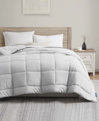 Premium All Season Quilted Down Alternative Comforter, Queen