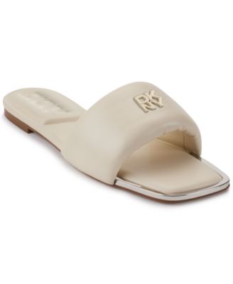 Drea Logo Slide Sandals