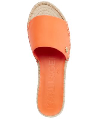 Women's Carsten Espadrille Slide Sandals