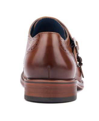 Men's Morgan Monk Strap Shoes