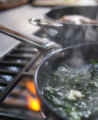 Space Ceramic Nonstick Folding-Handle 9.5" Frypan