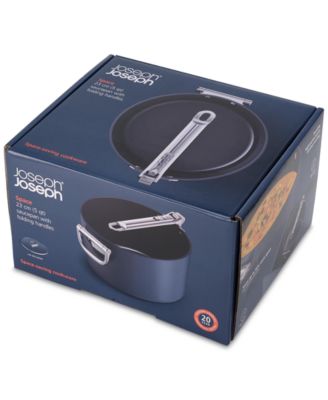 Space Ceramic Nonstick 5.4.Qt. Saucepan
