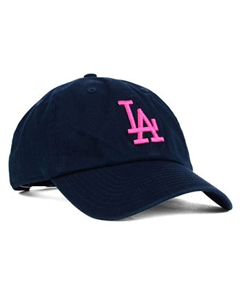 47 Brand Los Angeles Dodgers MLB Clean Up Cap - Soccer Sport Fitness