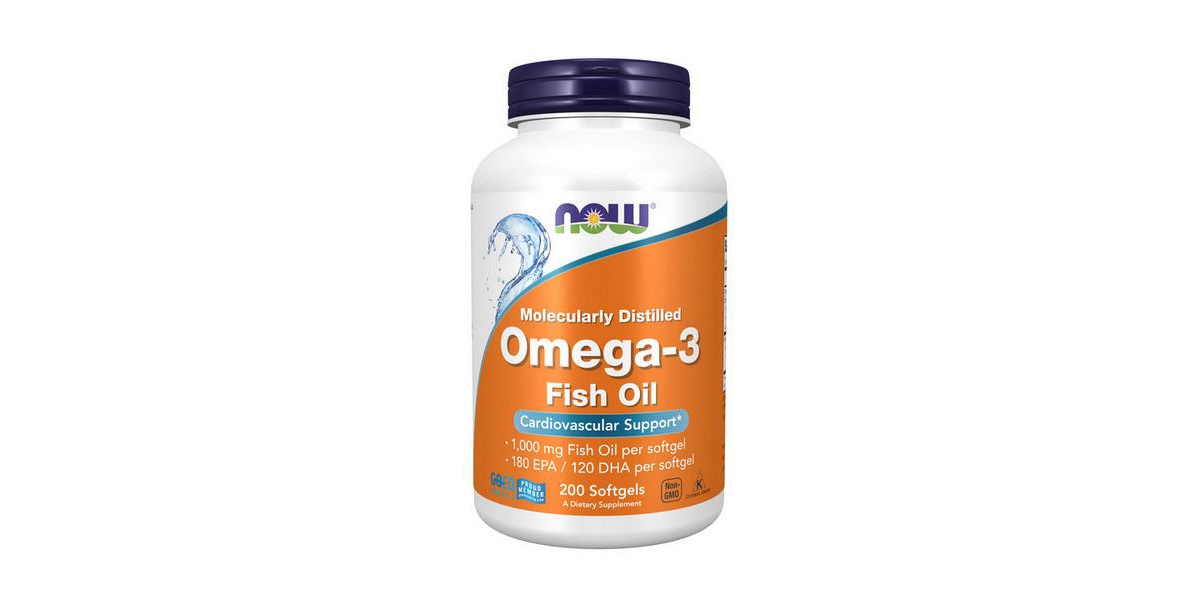 Omega-3, 200 Sgels