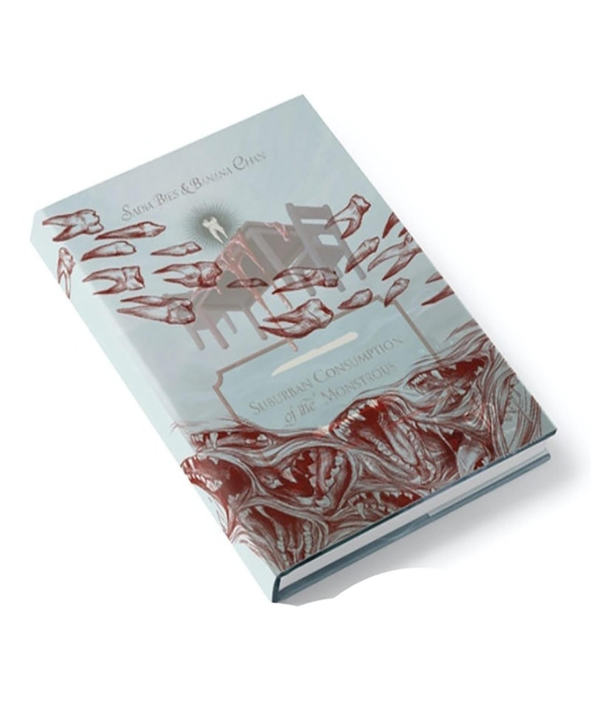 Pelgrane Press - Suburban Consumption of The Monstrous Rpg Book