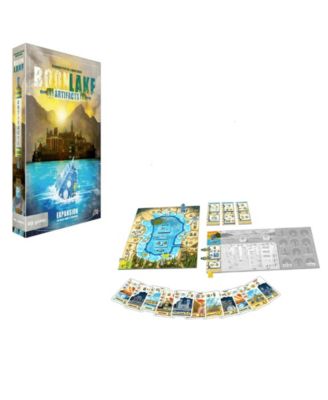 Riftforce Beyond – Erweiterung Für 2 Spieler Ab 10 Jahren, Mit Neuen Gilden & Elementen, Strategisches Kartenspiel Von Capstone Games