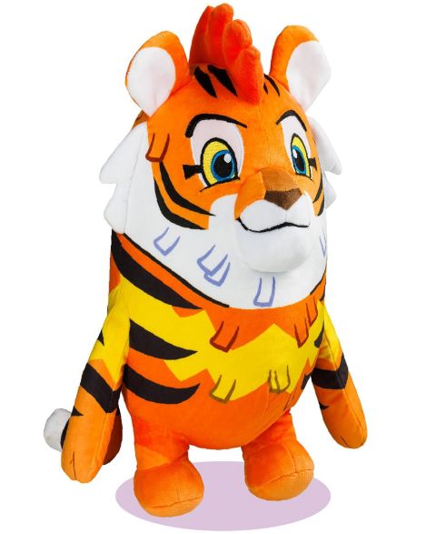 Детская мягкая игрушка Pinata Smashlings Mo The Tiger Plush