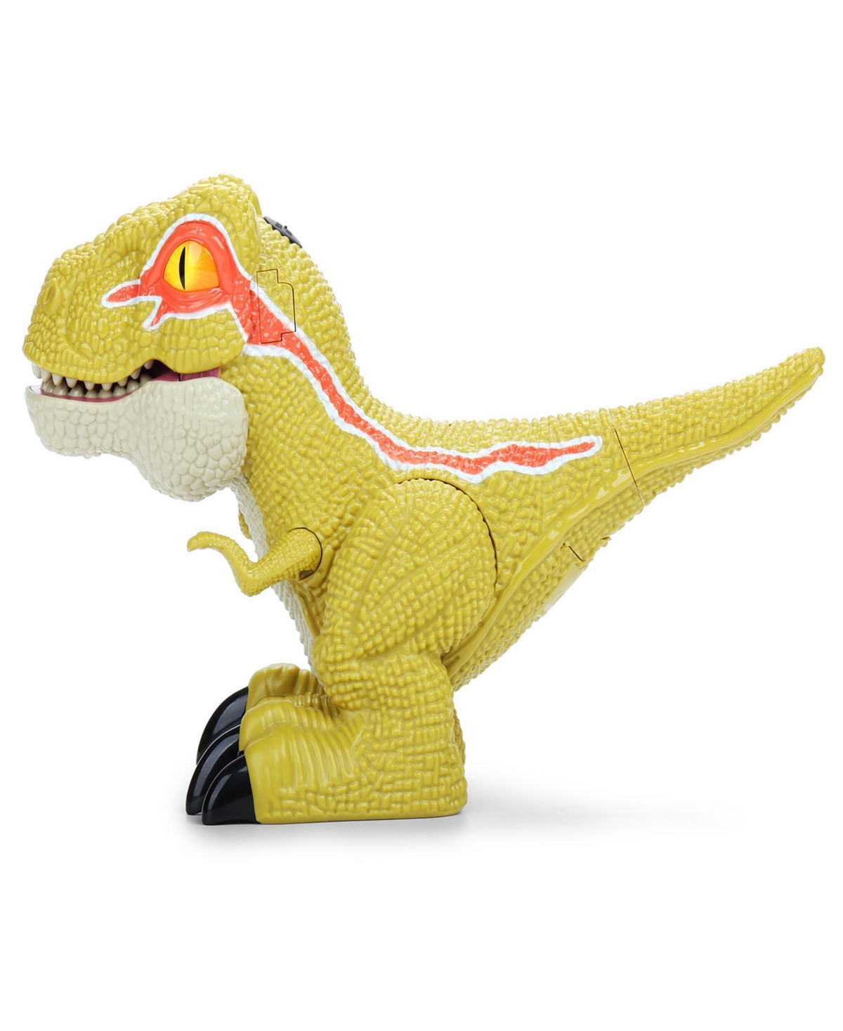 Shop Kid Galaxy Dino Streamer Raptor Playset In Multi