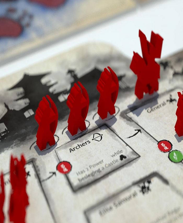 Small Samurai Empires - Rise of Tokugawa (Espansione