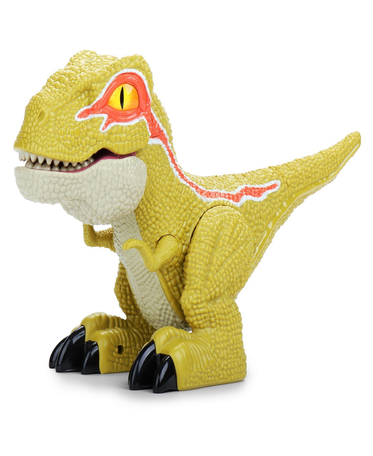 Shop Kid Galaxy Dino Streamer Raptor Playset In Multi