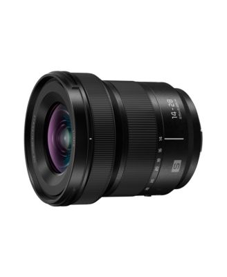 LUMIX S 14-28mm f/4-5.6 Macro Lens for L Mount