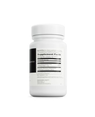 DaVinci Labs Clearly Fiber - Supplement to Support Intestinal Regularity, Normal Bowel Function, and Triglyceride Levels Within Normal Ranges - Vegetarian - Gluten-Free - 30 Servings