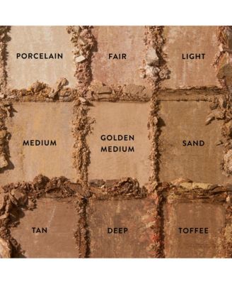 Baked Balance-N-Brighten Color Correcting Foundation