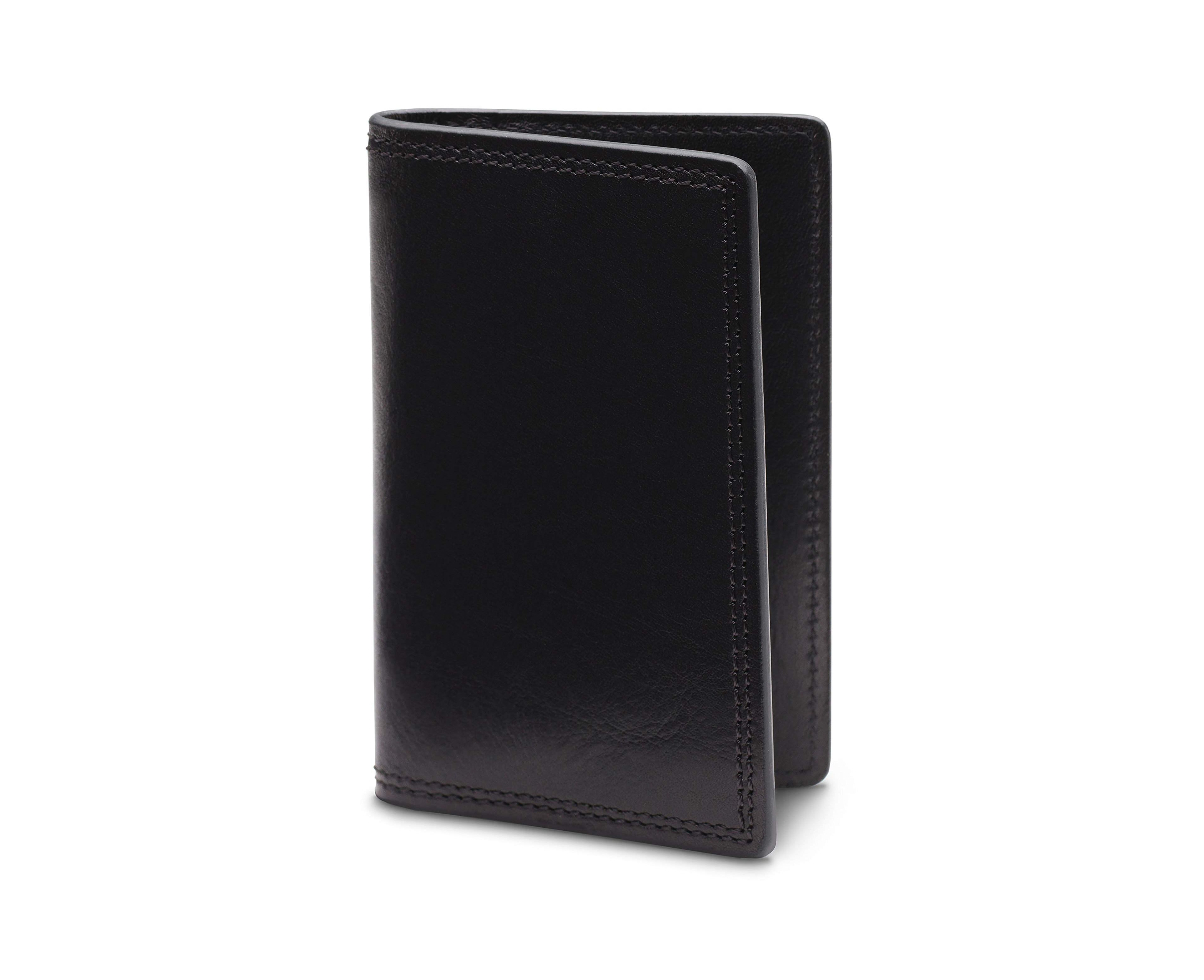 Bosca Old Leather Calling Card Case