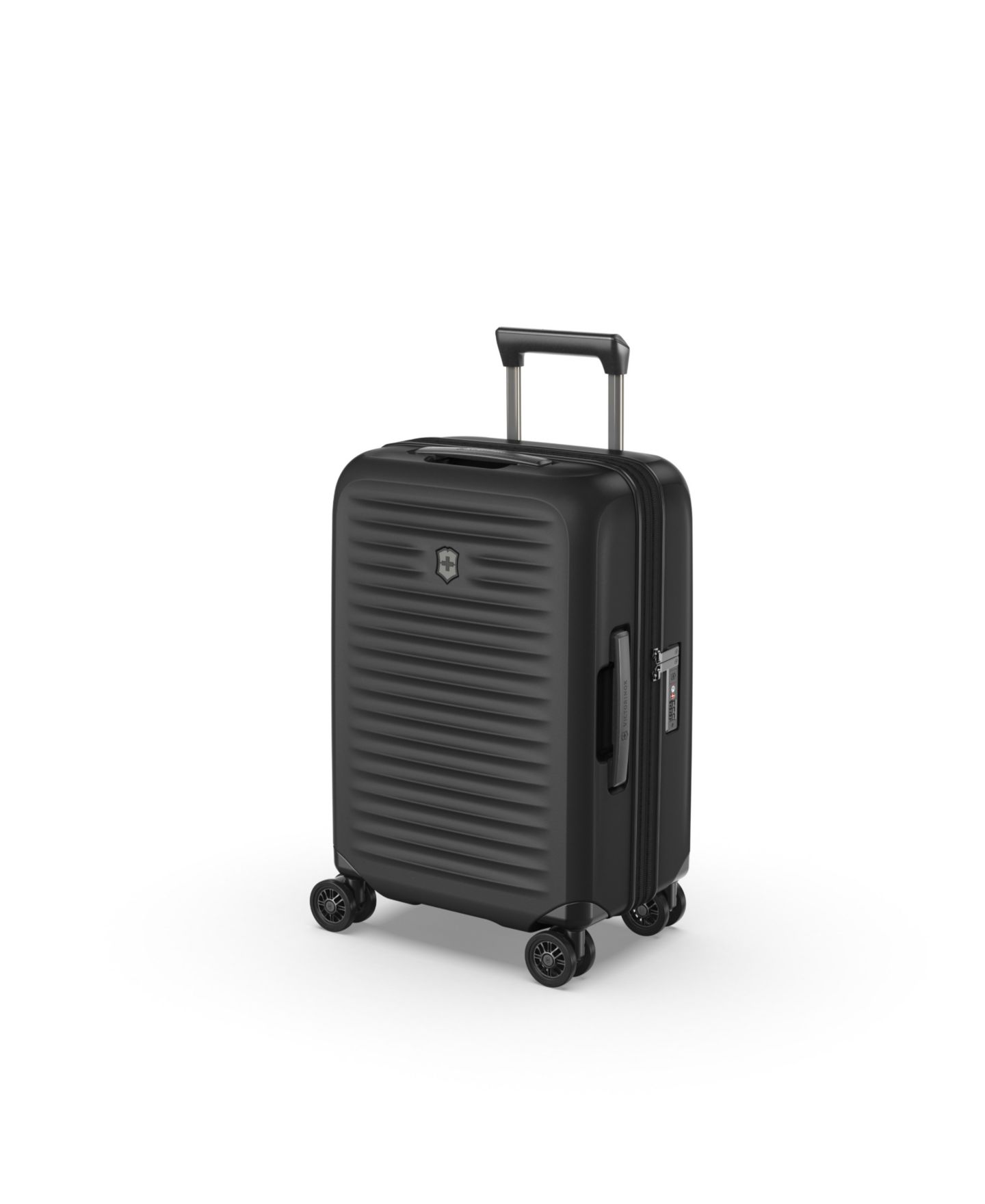 Чемодан Victorinox Airox Advanced Frequent Flyer Carry-on, цвет: Чёрный — фото 4