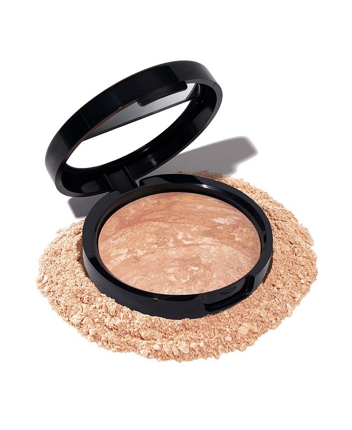 Laura Geller Beauty Baked Balance-N-Brighten Color Correcting Foundation - Ivory/Cream - 0.32 oz