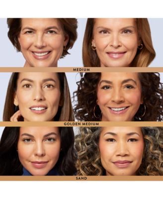 Baked Balance-N-Brighten Color Correcting Foundation