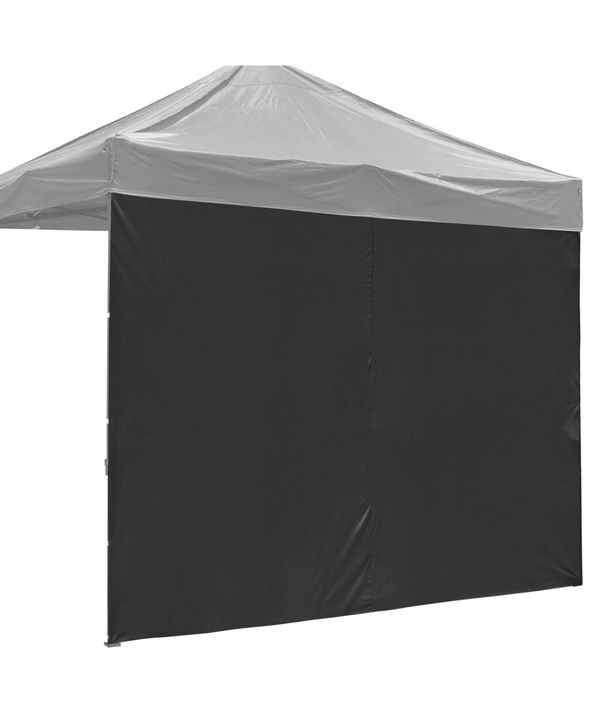 Sidewall UV30+ Fits 10x10ft Canopy Outdoor Picnic 1 Piece Yard Patio - Natural