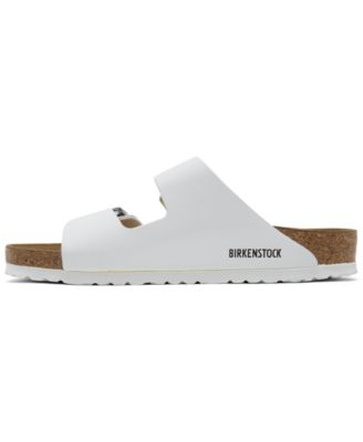 Men's Arizona Birko-Flor Two-Strap Sandals from Finish Line