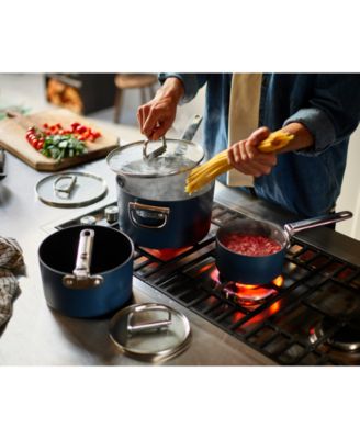 Space Ceramic Nonstick 2.9-Qt. Saucepan 