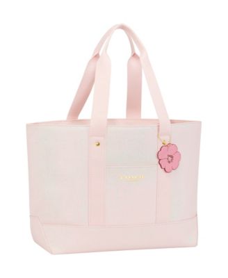 COACH - FREE tote bag with large spray purchase from Coach Women's fragrance collection