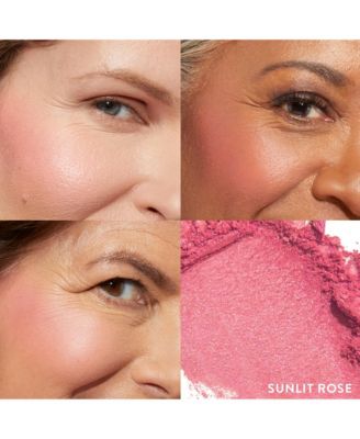 Baked Blush-N-Brighten Marbleized Blush