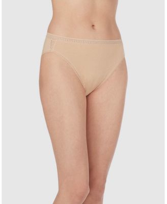 Women's Cabana Cotton Hip Boyshort Underwear 024304