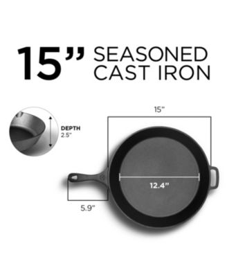15 Inch Skillet