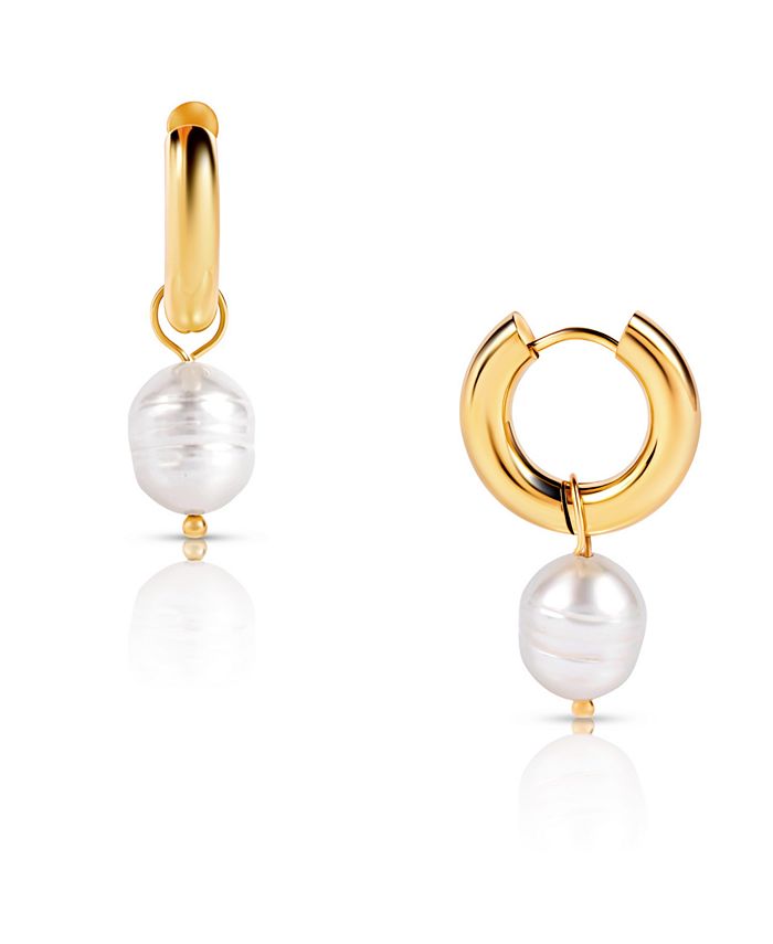 Ellie Pearl Earring main image 0
